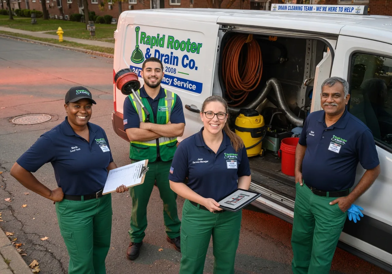Drain Cleaning company in Freeman, MO